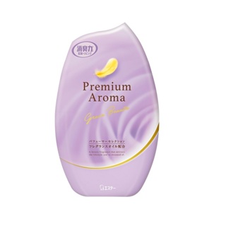 Shaldan Shoshuriki Premium Aroma for Room Grace Beaute 400ml น้ำหอมปรับอากาศ สำหรับห้อง กลิ่นเกรซโบเต้ 400 มล.