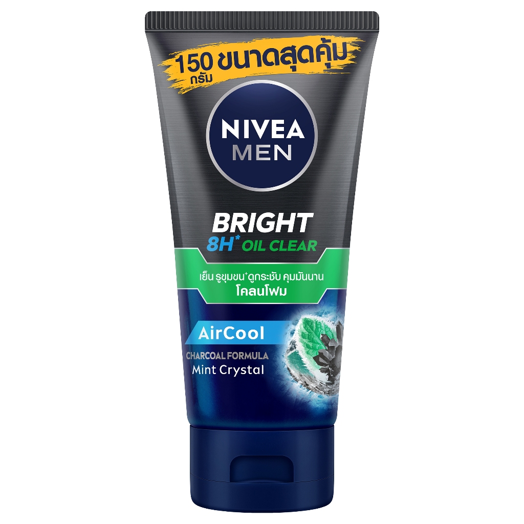 nivea-men-anti-oil-white-acne-mud-foam