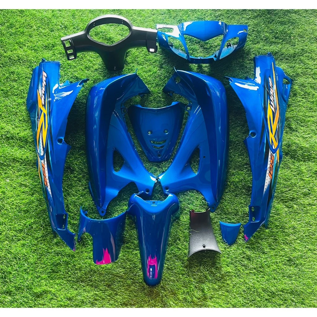 ชุดสีเวฟ125R 125S