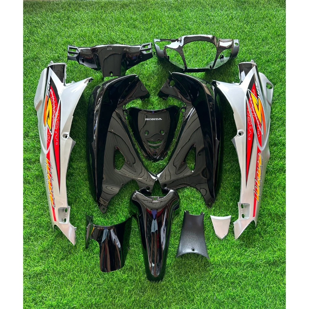 ชุดสีเวฟ 125S 125R