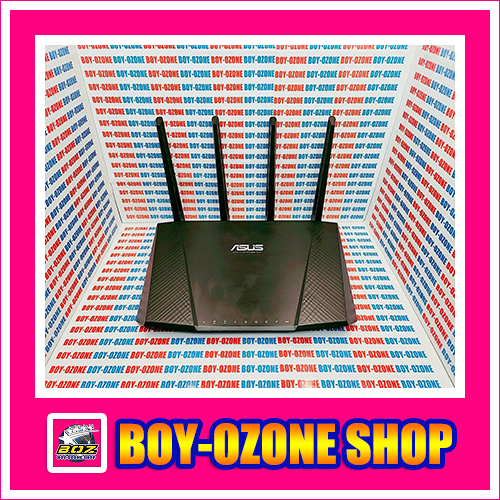 ASUS RT-AC87U Wireless Dual Band Gigabit Router | Shopee Thailand