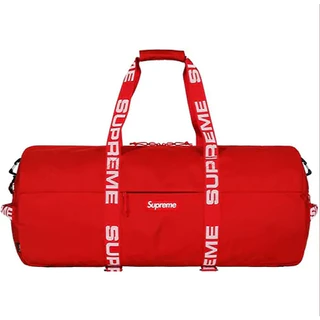 Supreme Duffle Bag (SS18)