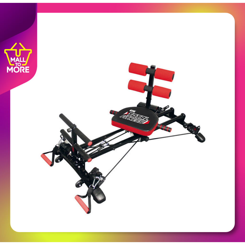 Gym form total fitness sales