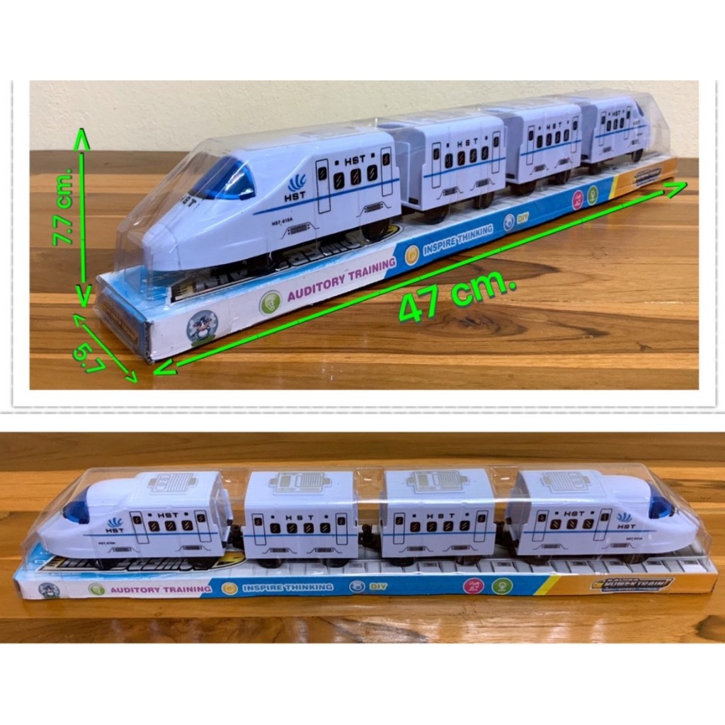 รถไฟความเร็วสุงมีเสียงมีไฟวิ่งได้-รถไฟโบราณมีเสียงมีไฟ-รถไฟของเล่น