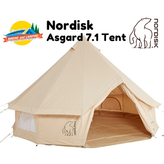 Nordisk Asgard 7.1 Tent