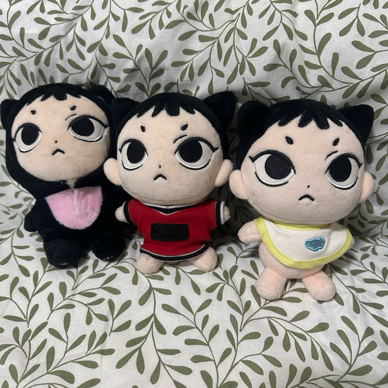 พร้อมส่ง-ตุ๊กตา-เหมียวเตนล์-15cm-10cm