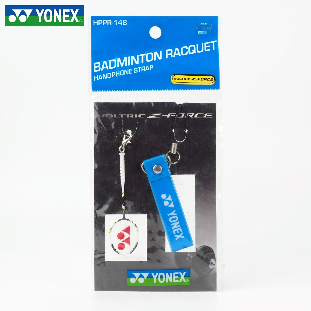 ที่ห้อยมือถือ Yonex Badminton Racket Handphone Strap | Shopee Thailand