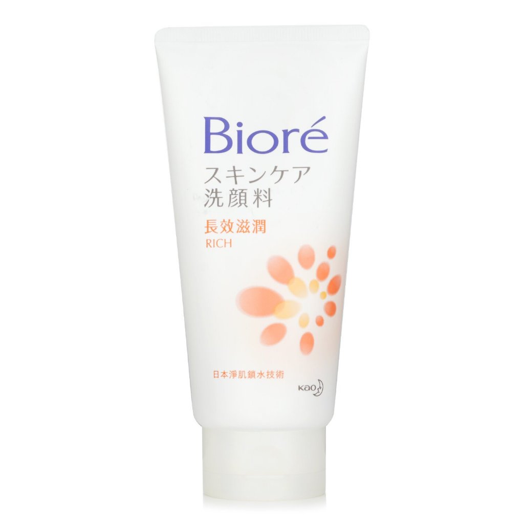 Biore - Facial Foam Rich - 100g | Shopee Thailand