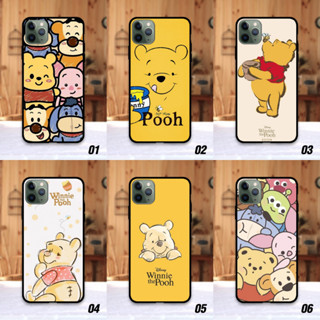 HUAWEI Y5 Y5p Y6II Y6 Y6p Y6s เคส หมีพู Pooh