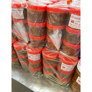 แจ่วบองปลาร้ารสเด็ด ตลาดแจ้งสว่าง จ.หนองคาย photo