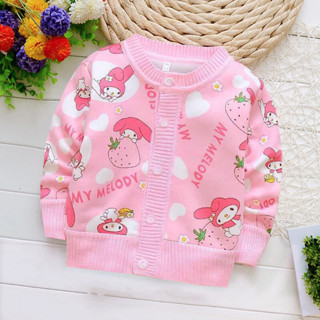 🔥พร้อมส่งในไทย🇹🇭🔥0-3ปี เสื้อกันหนาวเด็ก☃️💕นุ่มนิ่ม อุ๊นอุ่น👍