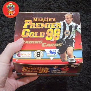 Merlins​ Premier​ Gold​ 1998​ 1​Box​ (36 pack)