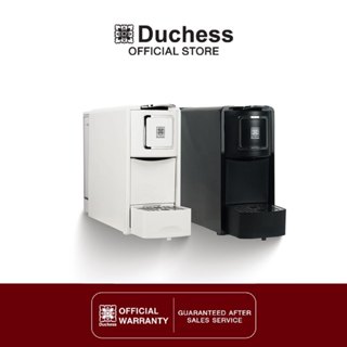 Duchess เครื่องชงกาแฟแคปซูล รุ่น CM6400W/B รองรับแคปซูล Nespresso