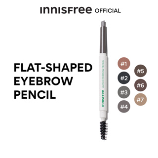 ภาพหน้าปกสินค้าinnisfree Auto eyebrow pencil (0.3g) อินนิสฟรี ดินสอเขียนคิ้ว ที่เกี่ยวข้อง