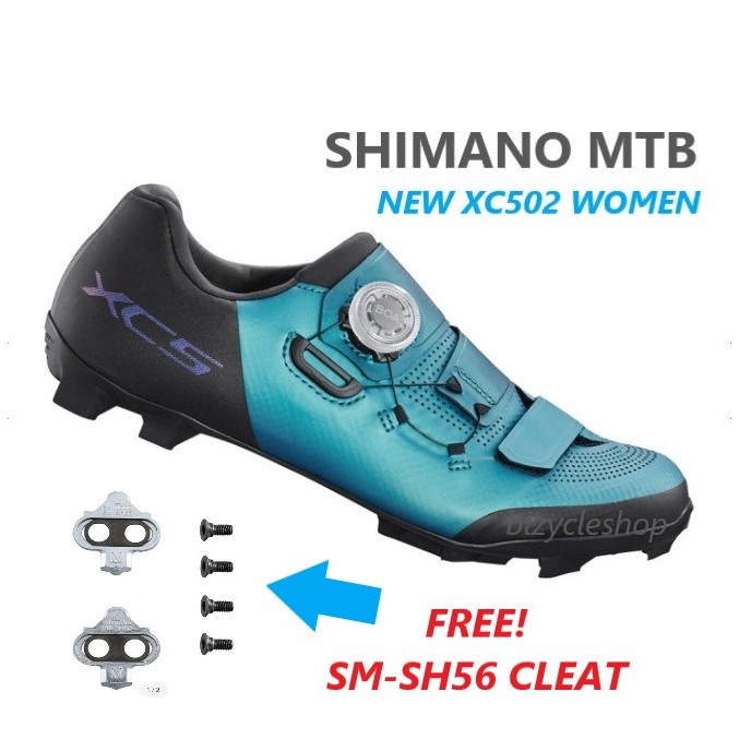 new-shimano-xc502-women-รองเท้าเสือภูเขา-สำหรับผู้หญิง