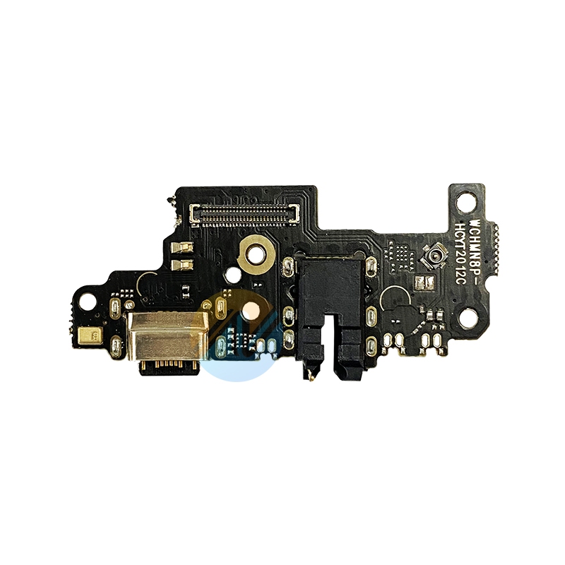 USB แพรตูดชาร์จ Xm Rmi note 8 Pro อะไหล่สายแพรตูดชาร์จ แพรก้นชาร์จ （ได้ ...