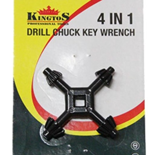 4in1 Drill Chuck Key ดอกจำปา ขันหัวสว่าน tucson usa 4 in1 หัวดอกจำปา ดอกจำปาสว่าน หัวสว่าน ดอกจำปา