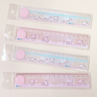 ไม้บรรทัดสั้น Korilakkuma sanx Original