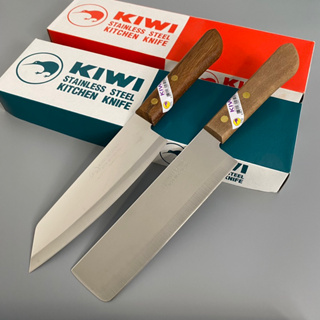SET: Kiwi #512 6 piece Fruit Knives 