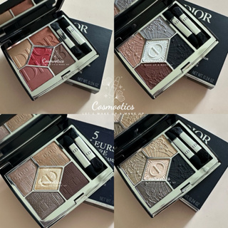 💫 อายแชโดว์ eyeshadow Dior 5 Couleurs Couture (ฟรีห่อของขวัญ ถุง)