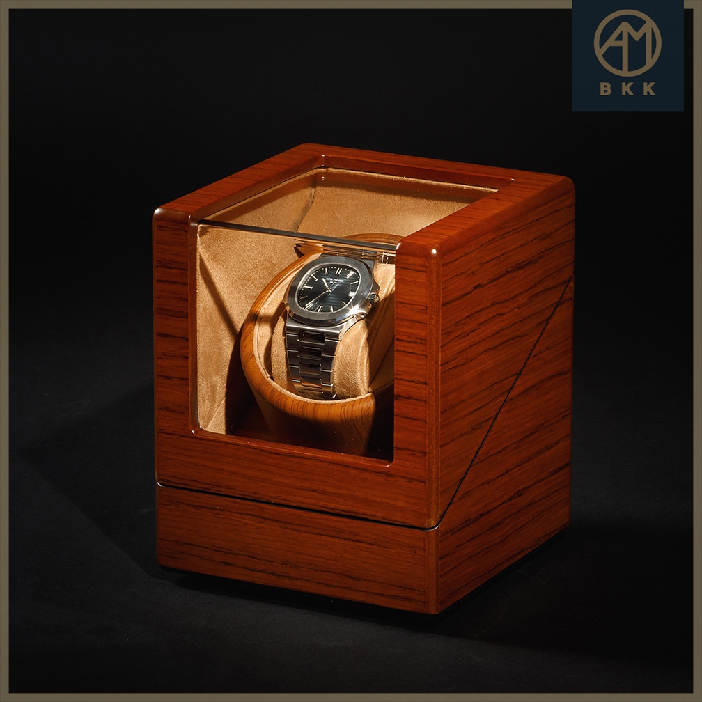กล่องหมุนนาฬิกา-แบบอัตโนมัติ-watch-winder-box