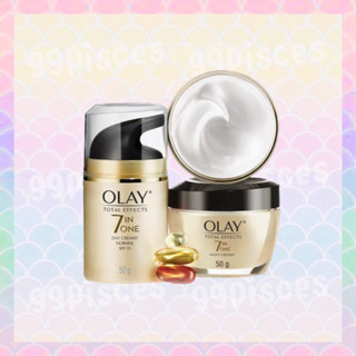 [Day+Night] Olay Total Effects โอเลย์ โททัล เอฟเฟ็คส์ total effect