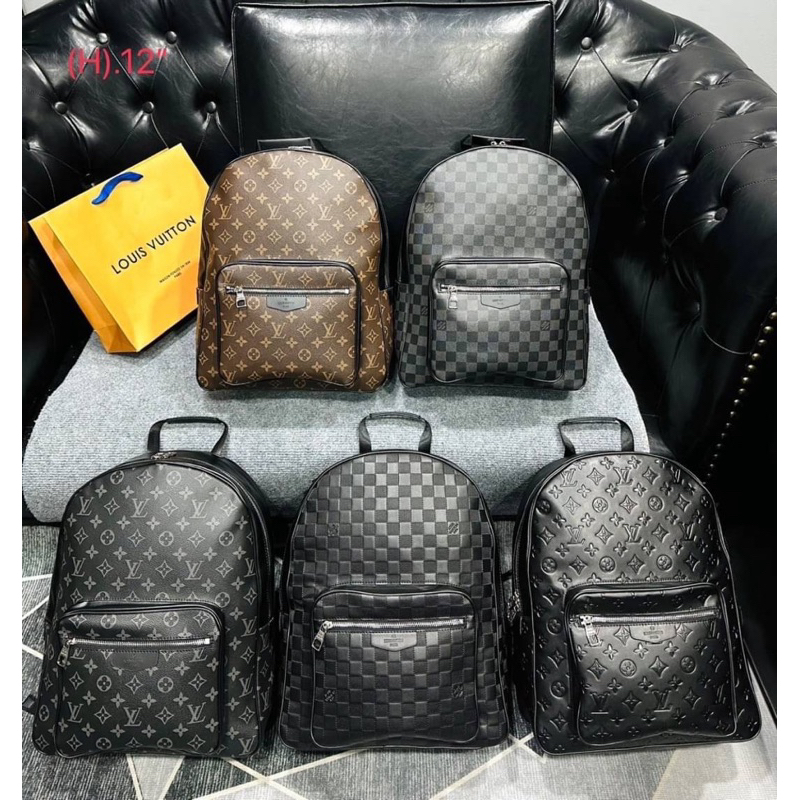 Louis Vuitton Randonnee Pm Monogram Backpack No.839