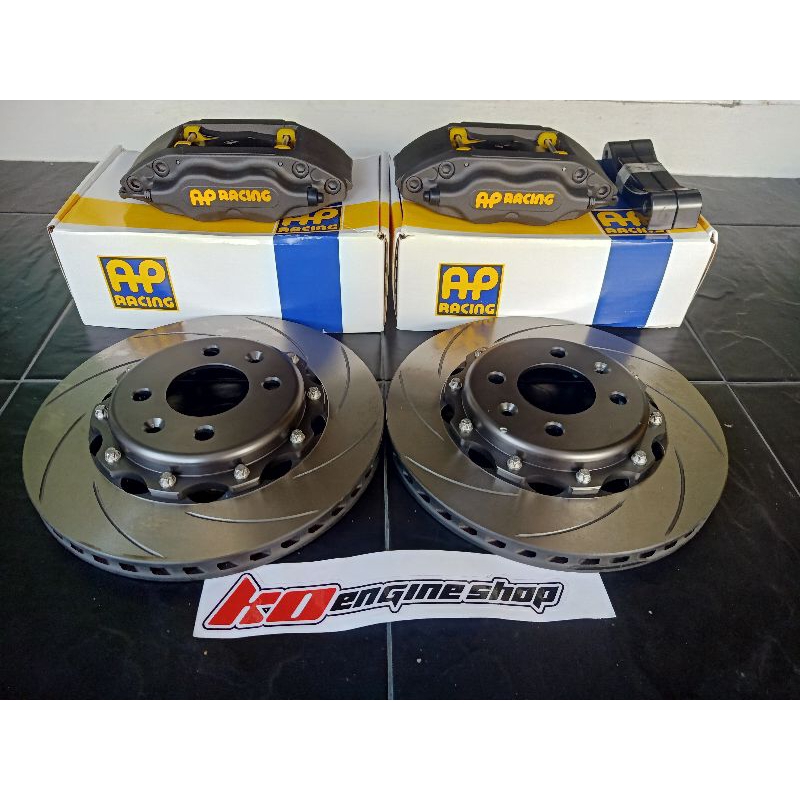 เบรค AP racing kitรุ่น7600 | Shopee Thailand
