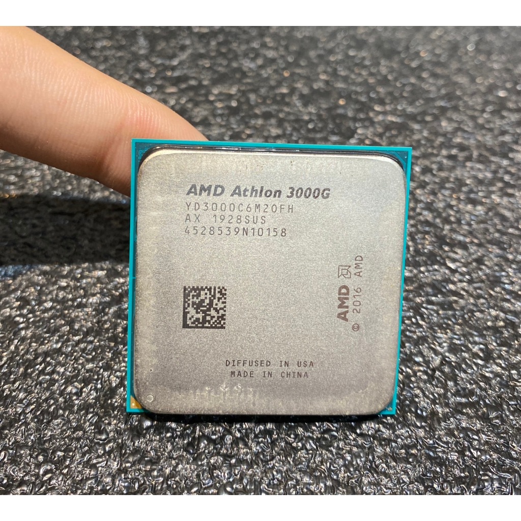 Athlon 240GE ＆ B450 PRO4 ＆ DDR4 16GB