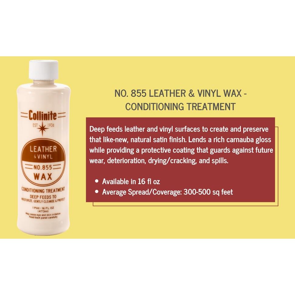 collinite-no-855-leather-amp-vinyl-wax-conditioning-treatment-น้ำยาดูแลเบาะหนังและไวนิล-16-oz
