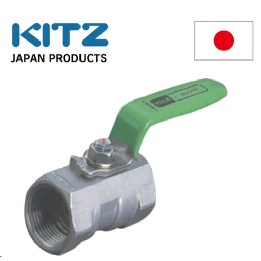 ฺBall Valve KITZ 600 serie UKTM 1/4 - 1 นิ้ว เกรดสแตนเลส พร้อมส่ง ...