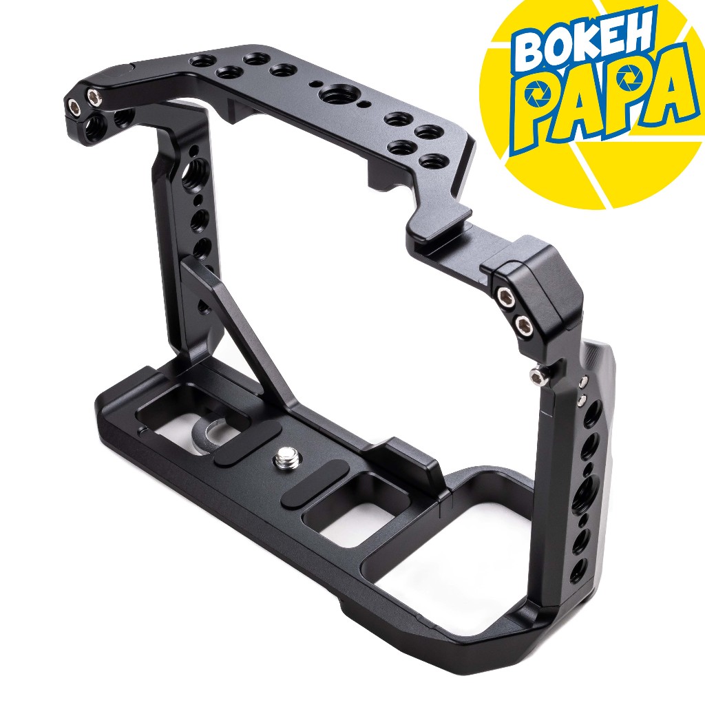 Cage Rig for Sony A7R V / A7 IV / A7S 3 / A1 / A9 II / A7RV / A7R 5 ...