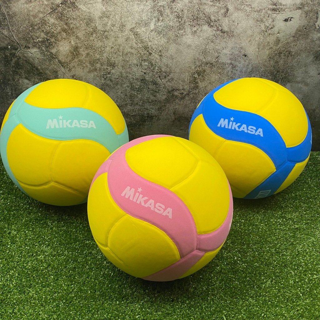 วอลเลย์บอลยางสำหรับเด็ก-mikasa-รุ่น-vs170w-33430