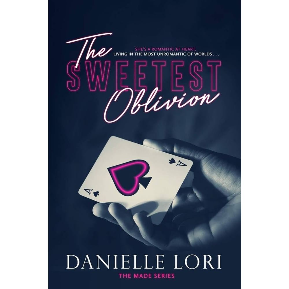 VYNELA (หนังสือภาษาอังกฤษ) THE SWEETEST OBLIVION/THE MADDEST OBSESSION