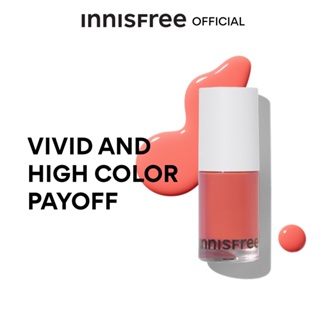 สินค้า innisfree real color nail  6ml อินนิสฟรี สีทาเล็บ 6มล.