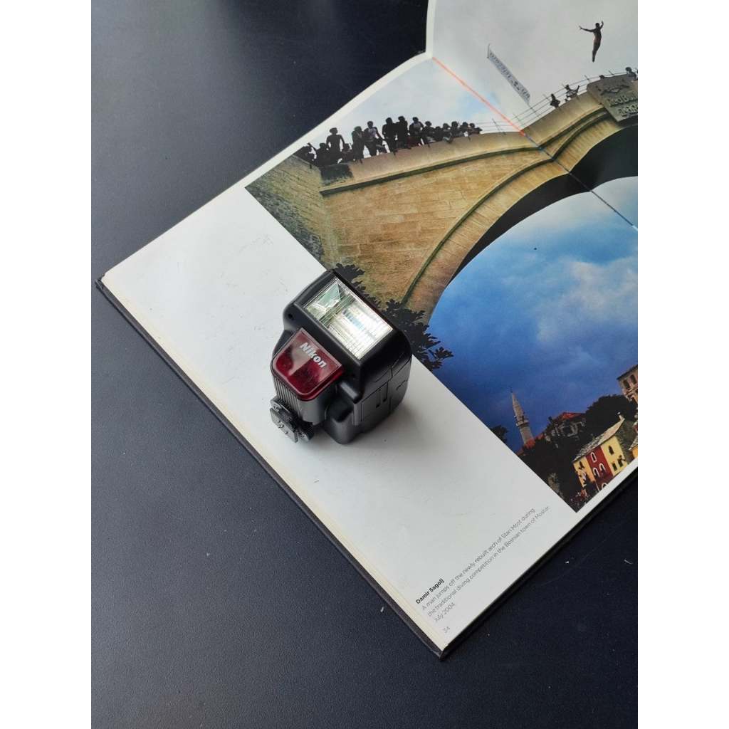 แฟลชกล้อง Nikon Speedlight SB23 Shopee Thailand