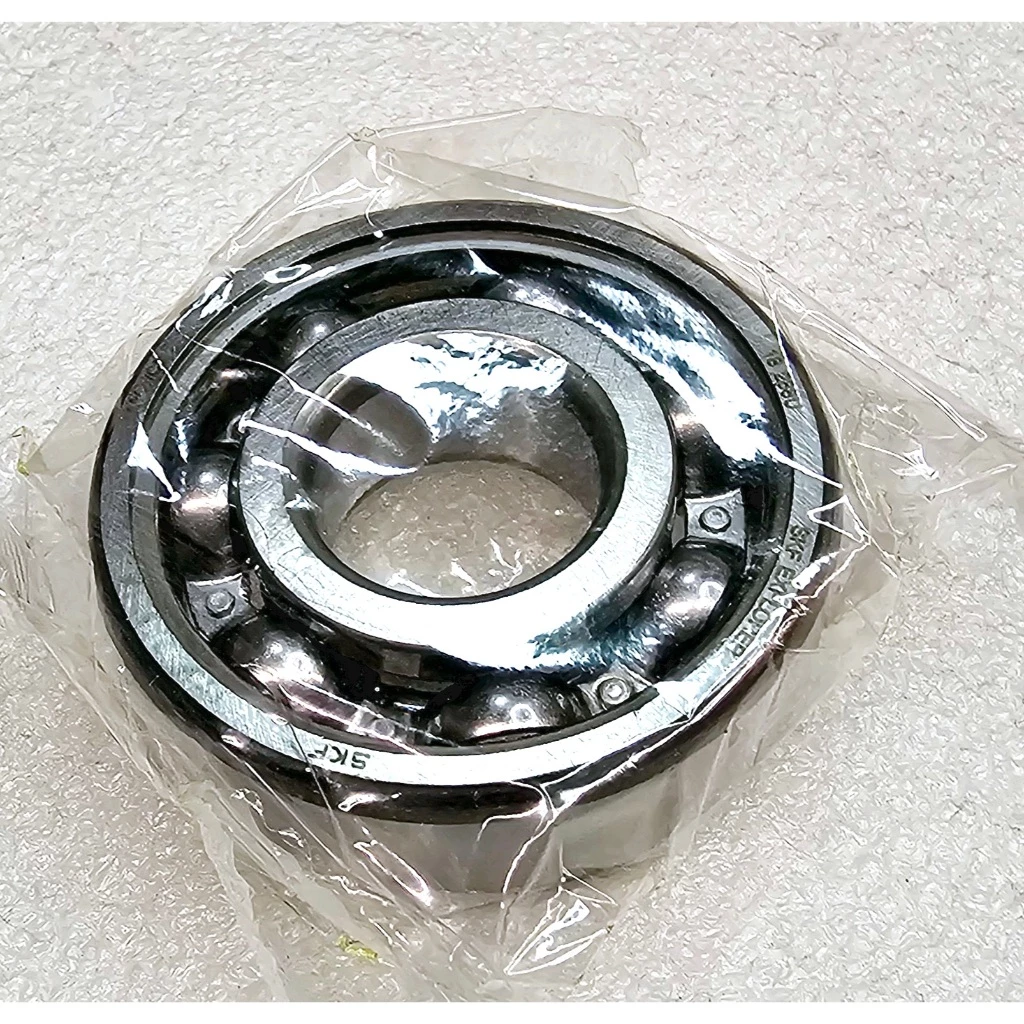 กปืนรอบจัด,SKF6304C3, BEARING 6304C3,ลูกปืนข้อเหวี่ยงwave100,ลูกปืนข้อเหวี่ยง110,ข้อเหวี่ยงWAVE100S,ข้อเหวี่ยงWAVE110 รูปที่ 2