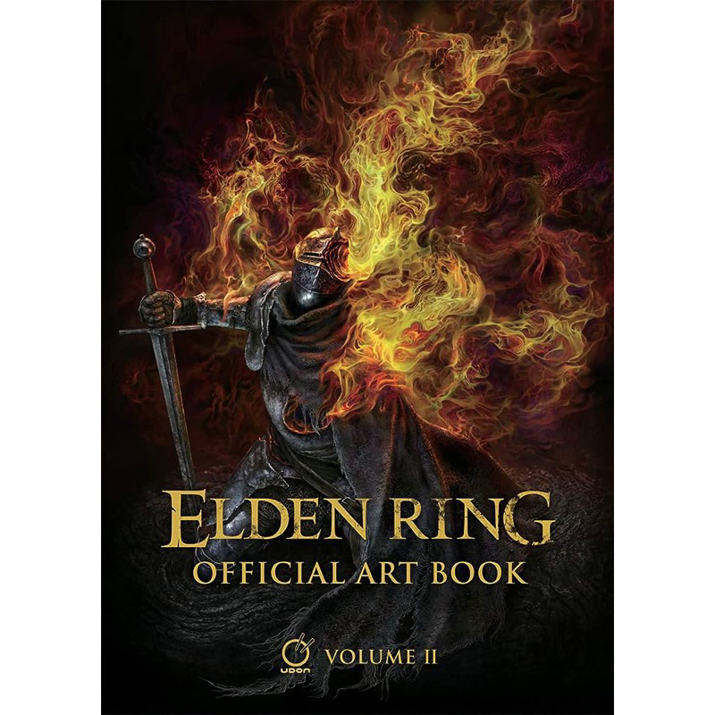 [หนังสือ] Elden Ring Official Strategy Guide Vol. 1 2 The Lands Between Shards of the Shattering