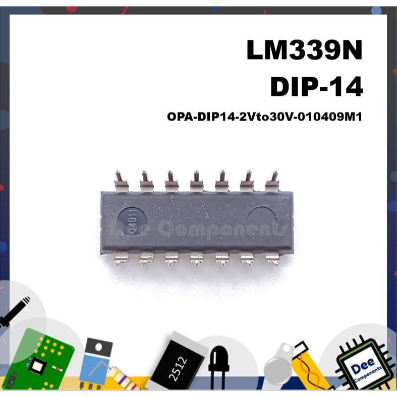 lm339-amplifier-ics-pdip-14-3-28-v-0-c-to-70-c-lm339n-texas-instruments-1-4-9