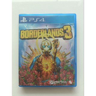 PS4 Games : Borderlands 3 โซน3 มือ2 พร้อมส่ง