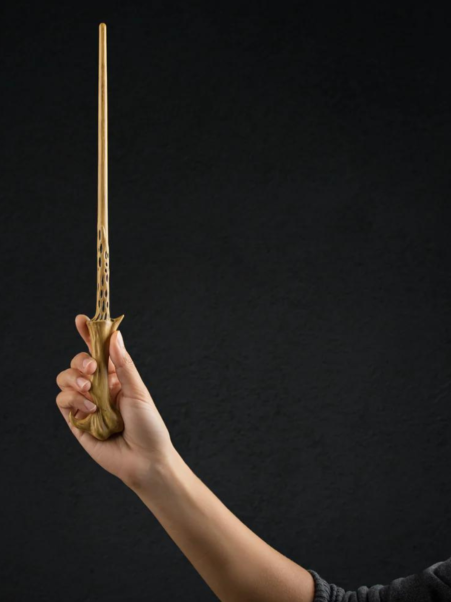 (Cinereplicas) Harry Potter Lord Voldemort Essential Collection Wand ...