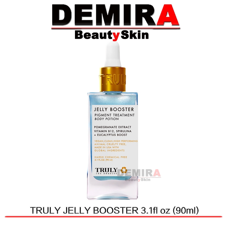 【DEMIRA】IMPORT FROM USA TRULY JELLY BOOSTER PIGMEN TREATMENT BODY