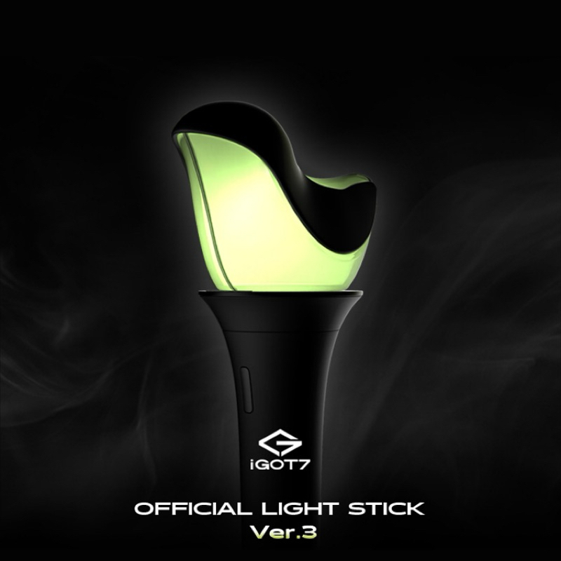 แท่งไฟ GOT7 official Light Stick Ver.3 (อากาบง) | Shopee Thailand