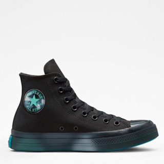 Converse รองเท้าผ้าใบ รุ่น CTAS CX SPRAY PAINT HI BLACK - A03463CU3BKXX - สีดำ Unisex