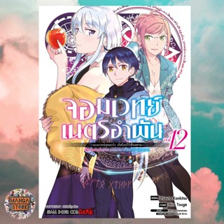 เปิดจอง (MG) จอมเวทย์เนตรอำพัน จอมเวทย์สุดแกร่ง เกิดใหม่ไร้เทียมทาน เล่ม 1-12 มือ 1