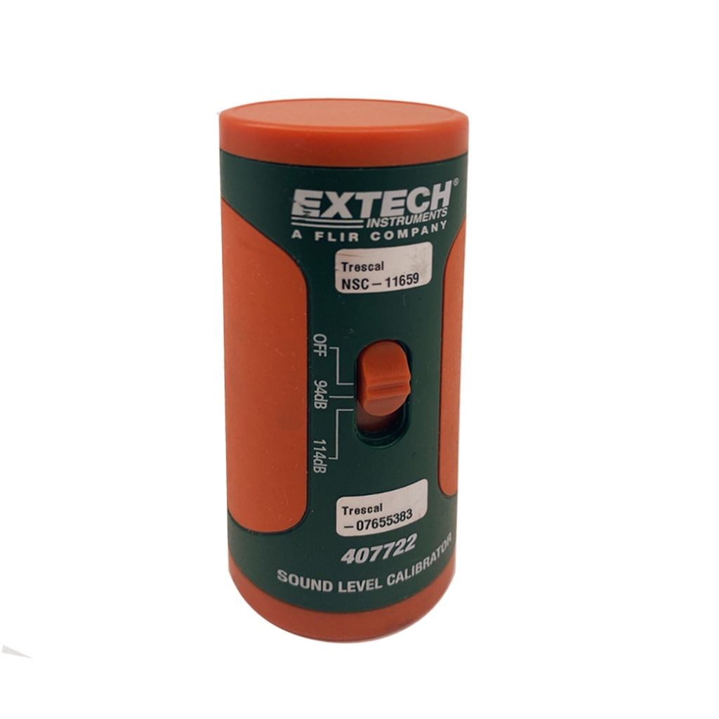 Sound Level Calibrator 407722 | Shopee Thailand