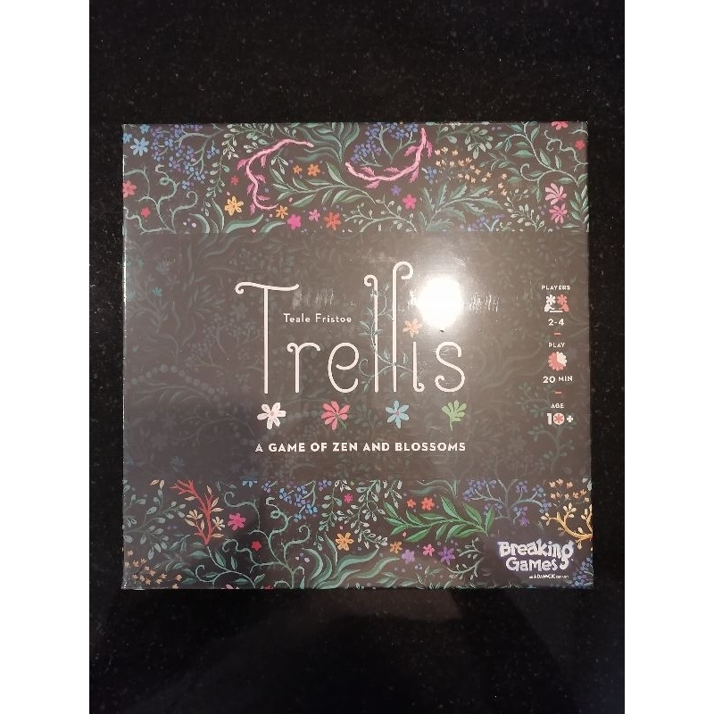 Trellis board game Shopee Thailand