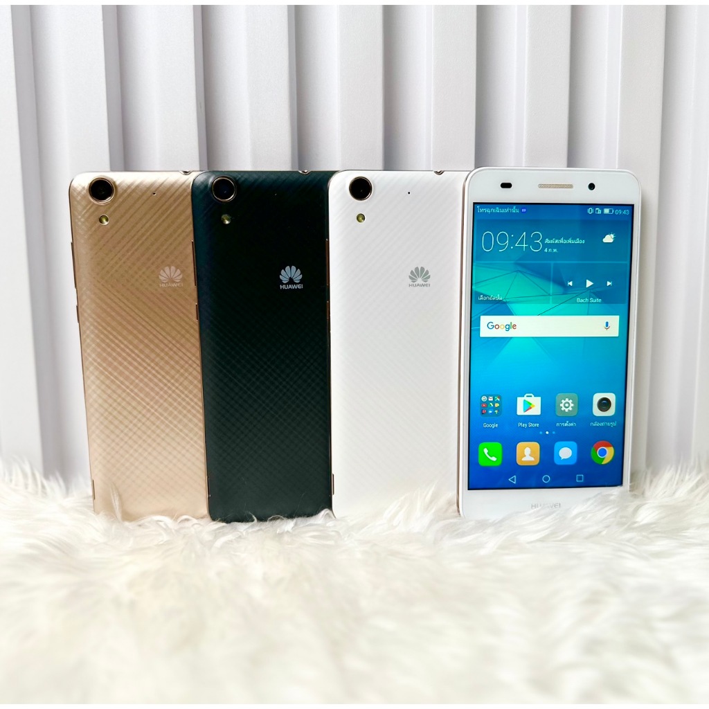 HUAWEI Y6ll โทรศัพท์มือสองสภาพสวยพร้อมใช้งาน(ฟรีชุดชาร์จ) Shopee Thailand