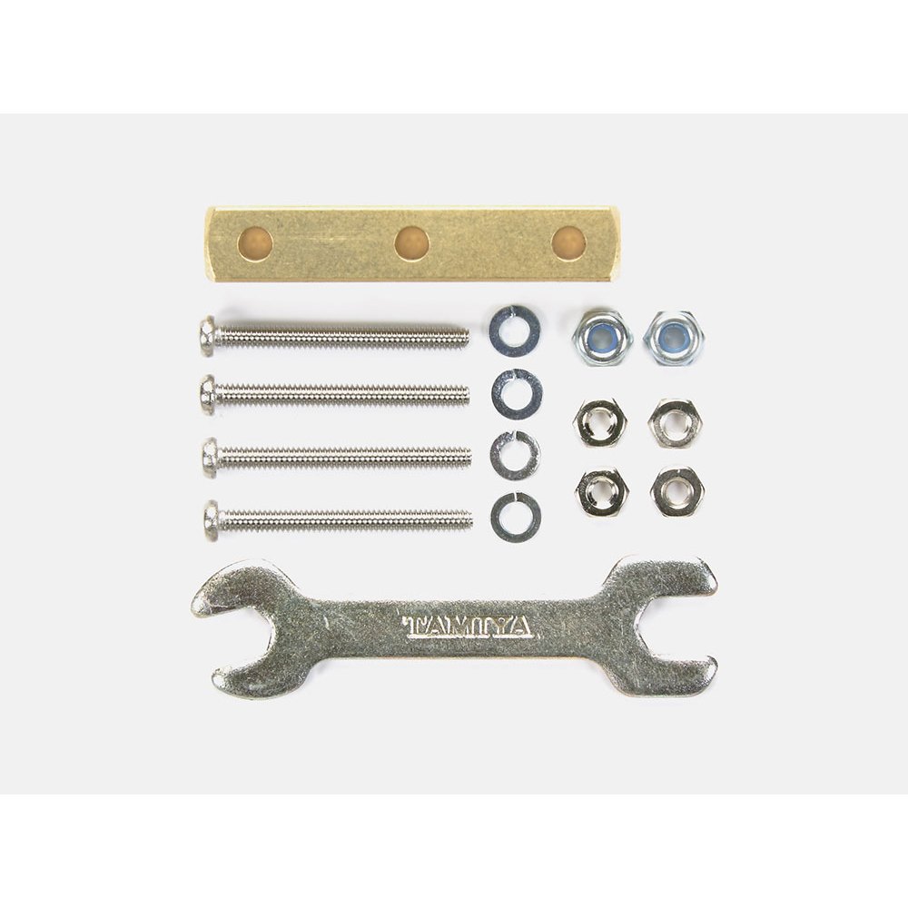 15427 Tamiya Mini 4WD Mass Damper Block (6x6x32mm) | Shopee Thailand