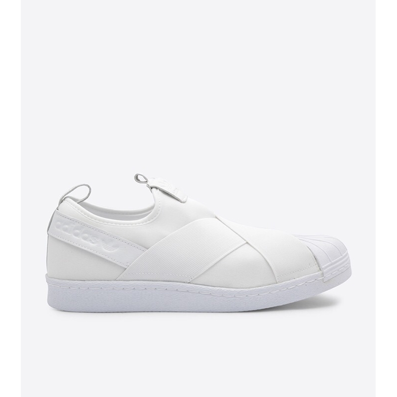 Adidas superstar Slip on BZ0111 Shopee Thailand